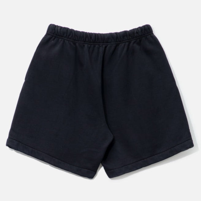 FEAR OF GOD Essentials Heavyweight Sweat Shorts Black FEAR OF GOD ESSENTIALS FEAR OF GOD ESSENTIALS - originalfook singapore