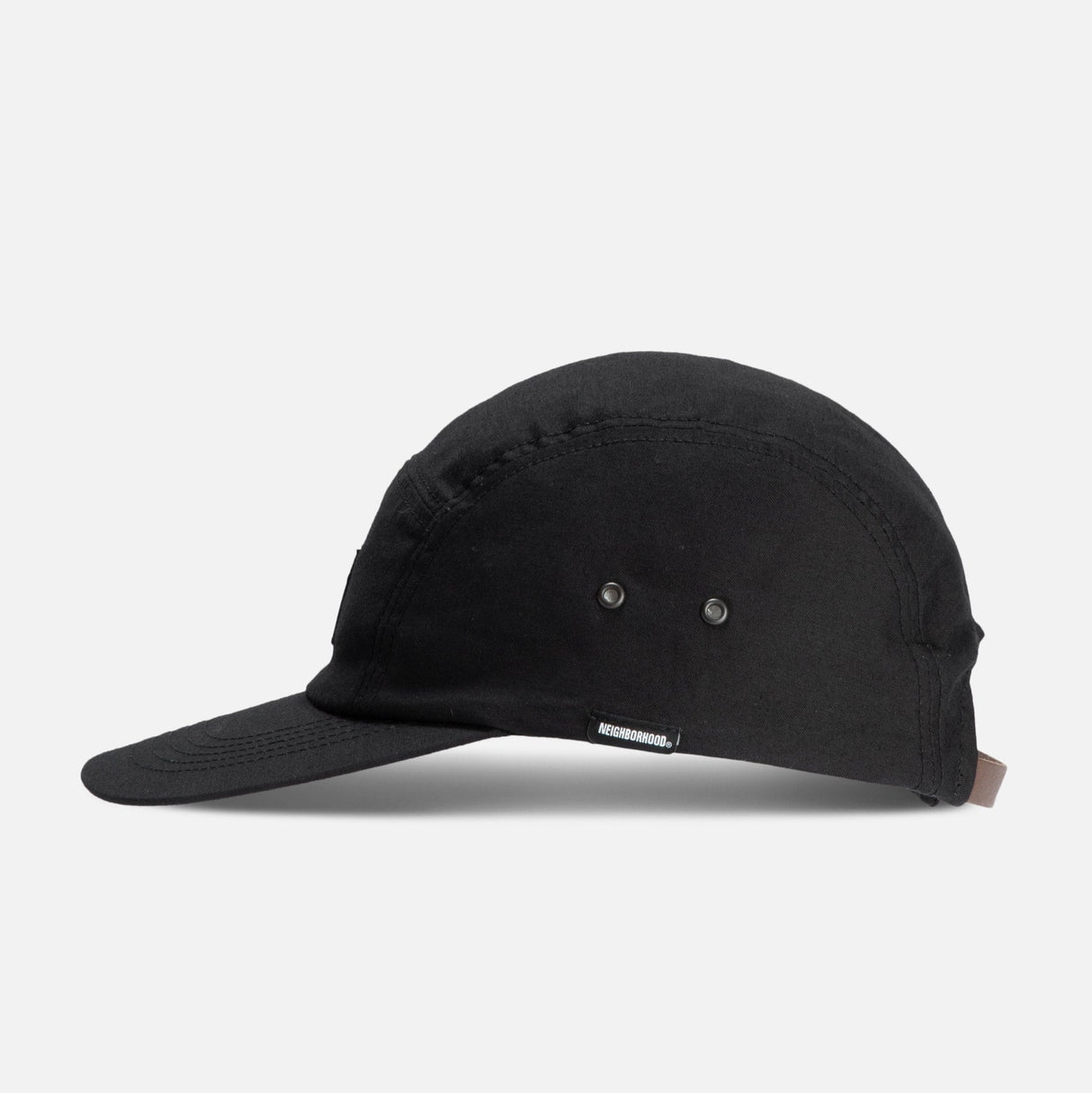 Neighborhood MIL Jet Cap Black NEIGHBORHOOD NEIGHBORHOOD - originalfook singapore