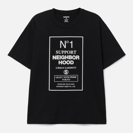 Neighborhood SS-15 N1 Tee NEIGHBORHOOD NEIGHBORHOOD - originalfook singapore