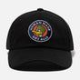 Human Made 6 Panel Duck Mascot Cap Black HUMAN MADE HUMAN MADE - originalfook singapore