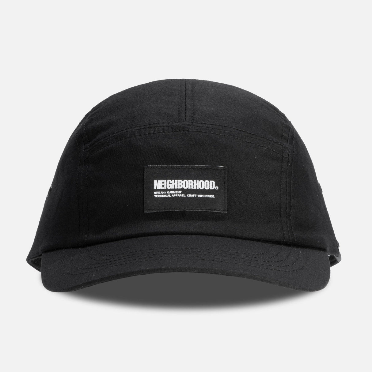 Neighborhood MIL Jet Cap Black NEIGHBORHOOD NEIGHBORHOOD - originalfook singapore