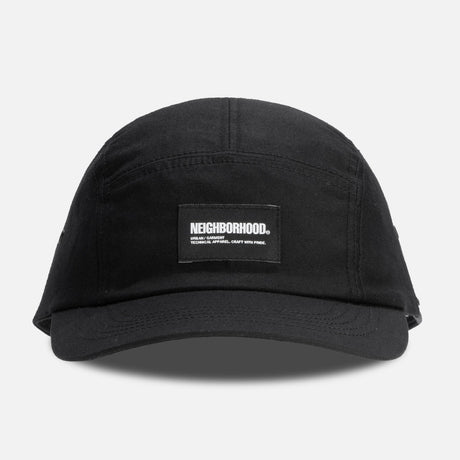 Neighborhood MIL Jet Cap Black NEIGHBORHOOD NEIGHBORHOOD - originalfook singapore