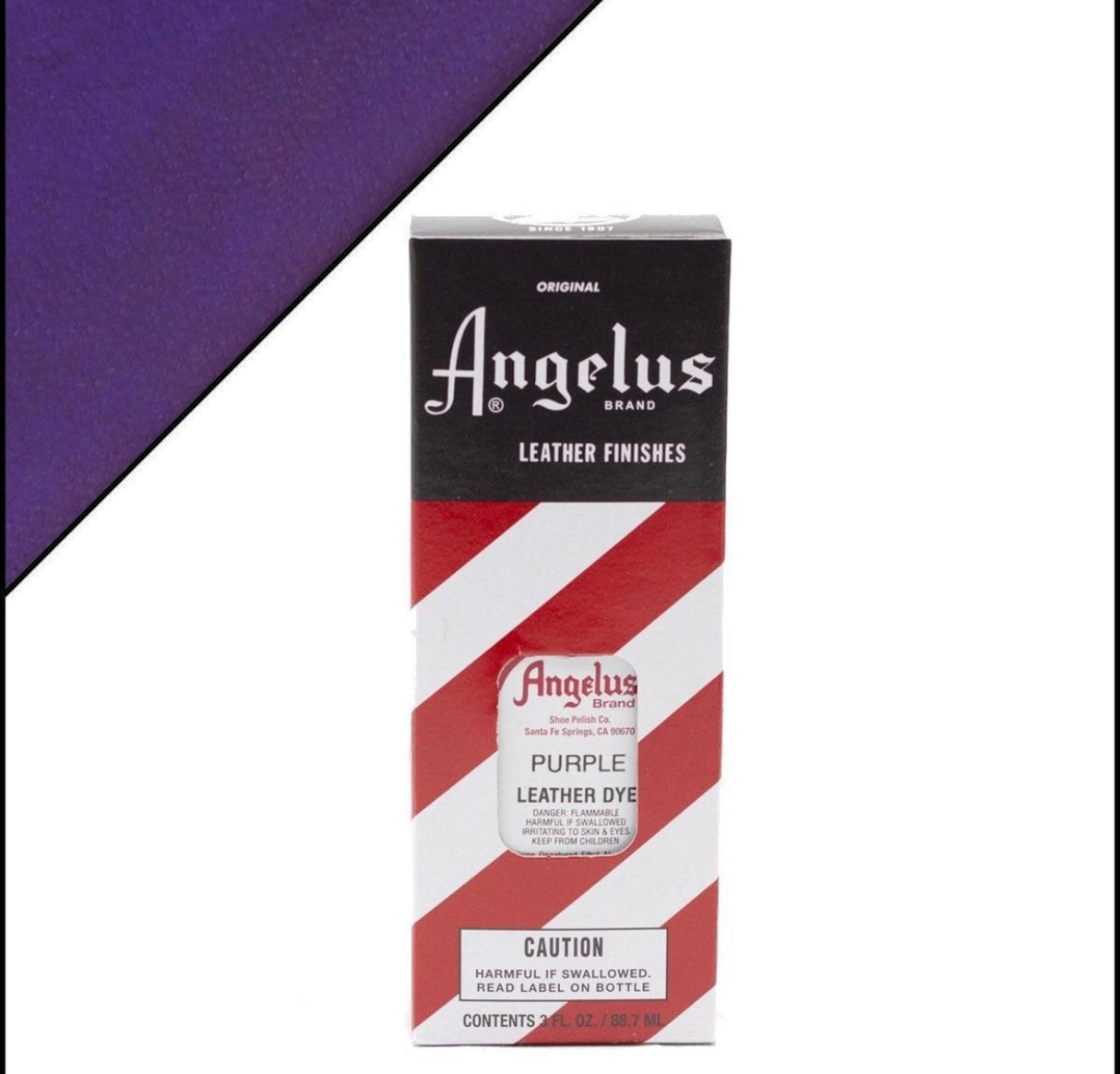 (39 Colors) Angelus Leather Dye 3oz ANGELUS ANGELUS - originalfook singapore