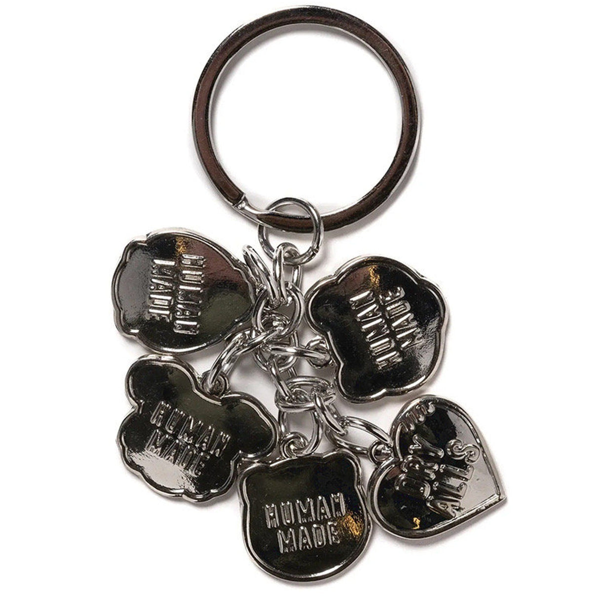 Human Made Animal Charms Keychain - ORIGINALFOOK