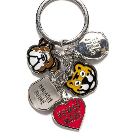 Human Made Animal Charms Keychain - ORIGINALFOOK