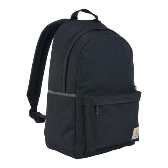Carhartt Classic 21L Laptop Backpack Bag Black CARHARTT CARHARTT - originalfook singapore