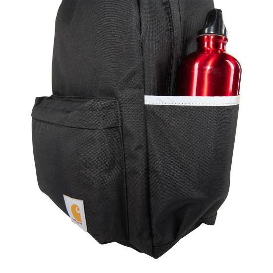 Carhartt Classic 21L Laptop Backpack Bag Black CARHARTT CARHARTT - originalfook singapore