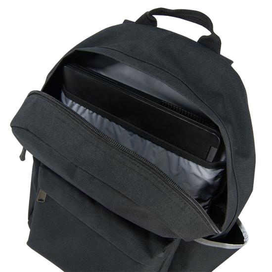 Carhartt Classic 21L Laptop Backpack Bag Black CARHARTT CARHARTT - originalfook singapore