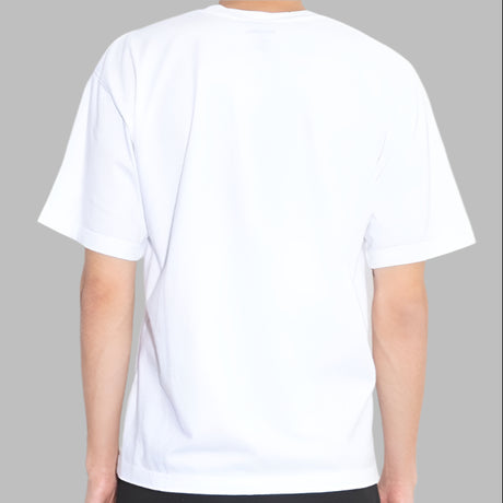 Neighborhood NH-1 Tee White Neighborhood Neighborhood - originalfook singapore