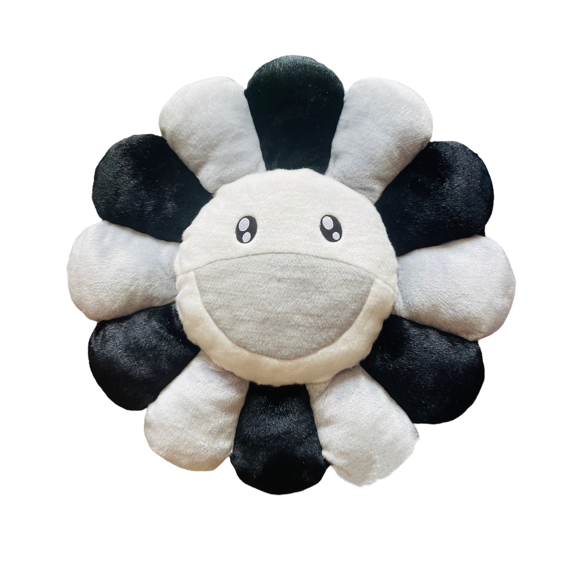 キャラクターグッズ Supreme - kaikaikiki Flower Cushion Rainbow&amp;Black TAKASHI MURAKAMI - ORIGINALFOOK