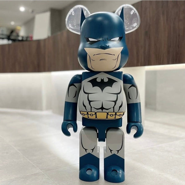 MEDICOM BEARBRICK DC Batman Hush Version 1000% MEDICOM MEDICOM - originalfook singapore