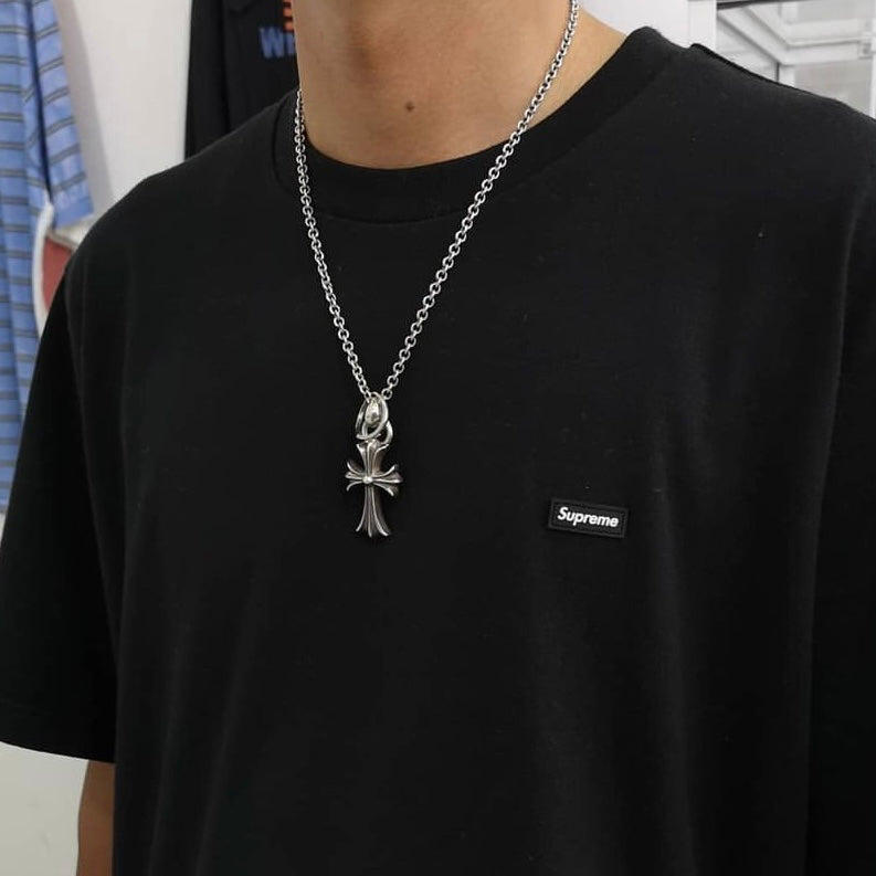 Supreme Small Box Logo Tee Black supreme supreme - originalfook singapore