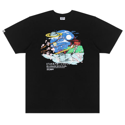 Billionaire Boys Club Arch Safari Tee Black