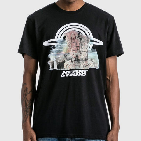 Drew House Secret Tee Orange
