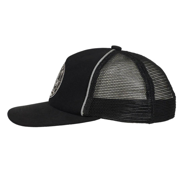 PALACE AMG 2.0 Mesh Trucker Cap Black palace palace - originalfook singapore