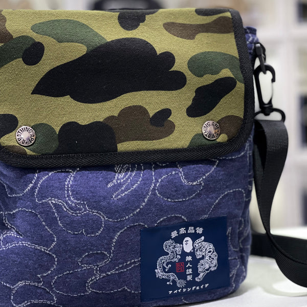 Camo 2025 shoulder bag