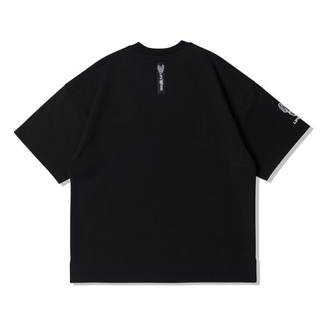 LifeWork Basic Pocket Tee Black lifework lifework - originalfook singapore