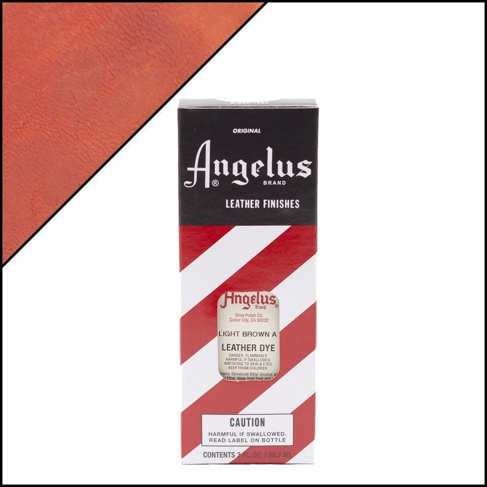 (39 Colors) Angelus Leather Dye 3oz ANGELUS ANGELUS - originalfook singapore