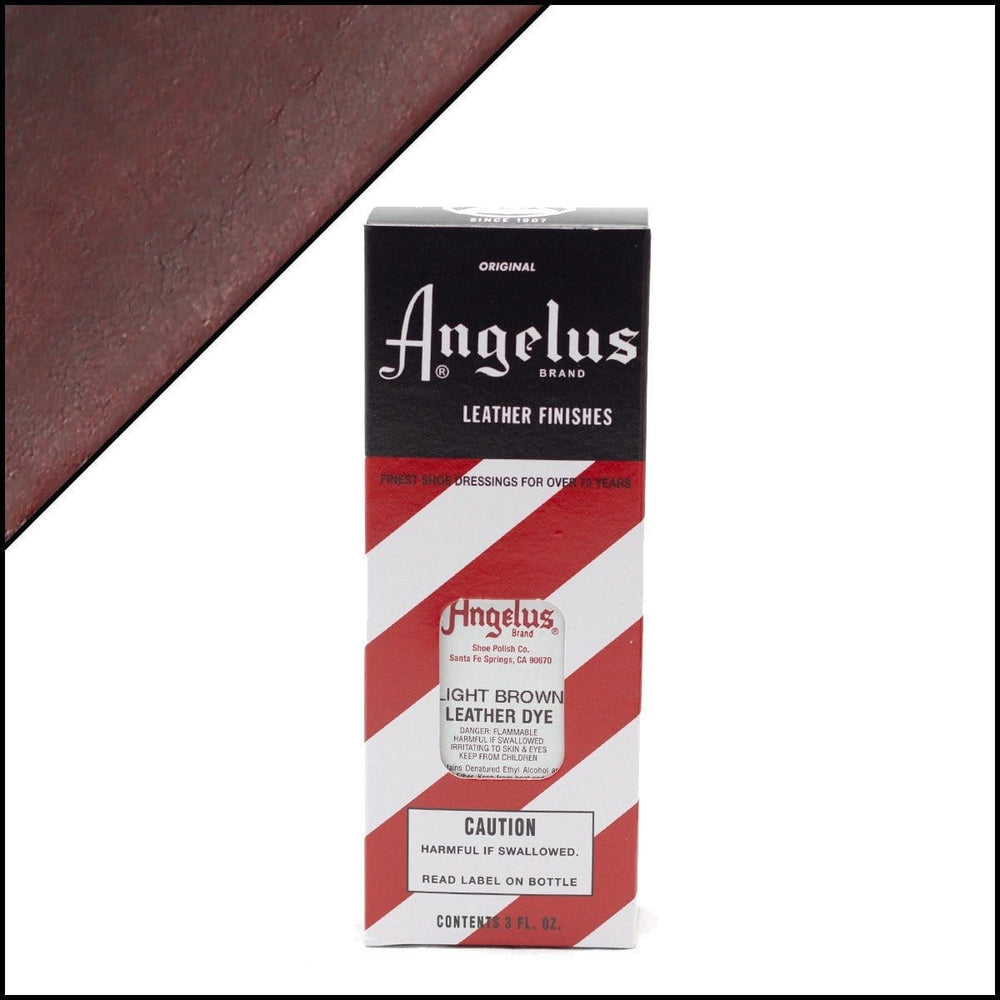 (39 Colors) Angelus Leather Dye 3oz ANGELUS ANGELUS - originalfook singapore