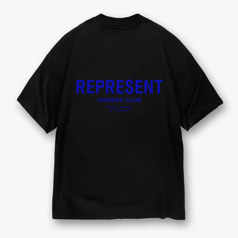 Represent Owners Club Logo Tee Lilac