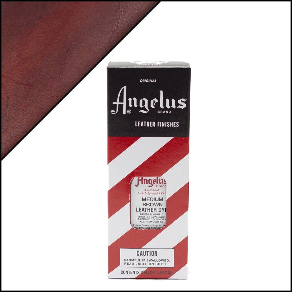 (39 Colors) Angelus Leather Dye 3oz ANGELUS ANGELUS - originalfook singapore