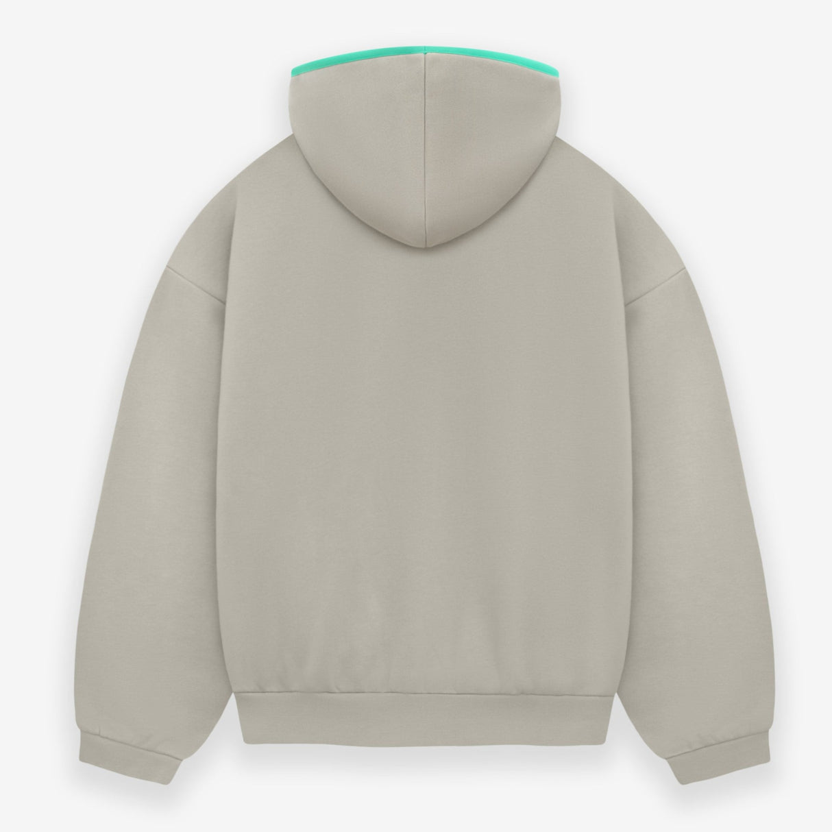 Fear of God Essentials Applique Box Logo Hoodie Seal FEAR OF GOD FEAR OF GOD - originalfook singapore