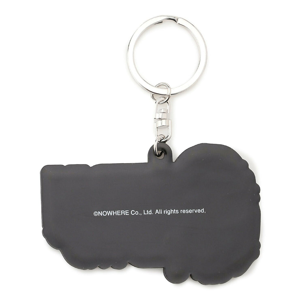 Bathing Ape Camo Japan Rubber Keychain - ORIGINALFOOK