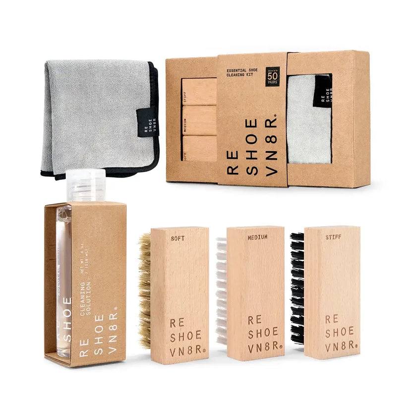 Reshoevn8r Essential Shoe Cleaning Kit RESHOEVN8R RESHOEVN8R - originalfook singapore