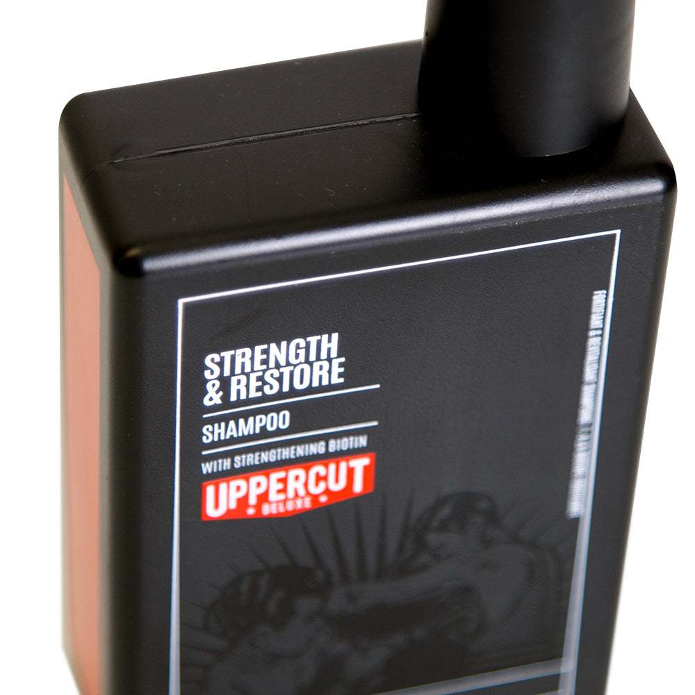 Uppercut Strength and Restore Shampoo UPPERCUT UPPERCUT - originalfook singapore