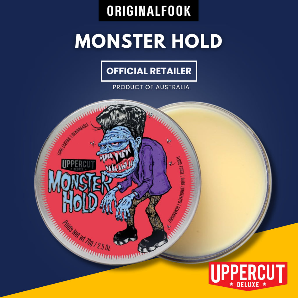 Uppercut Deluxe Monster Hold UPPERCUT UPPERCUT - originalfook singapore