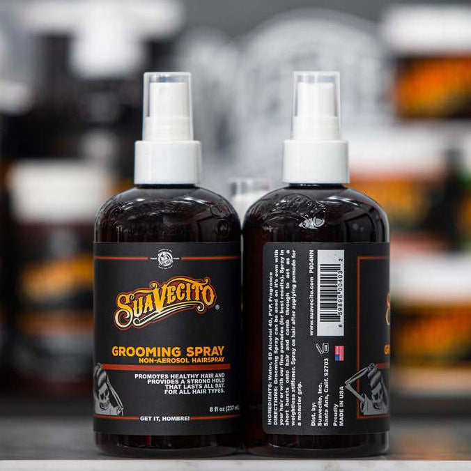 Suavecito Grooming Spray SUAVECITO SUAVECITO - originalfook singapore