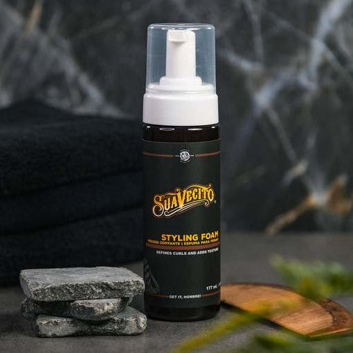 Suavecito Styling Foam SUAVECITO SUAVECITO - originalfook singapore