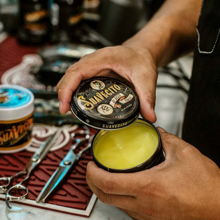 Suavecito Oil Based Pomade SUAVECITO SUAVECITO - originalfook singapore