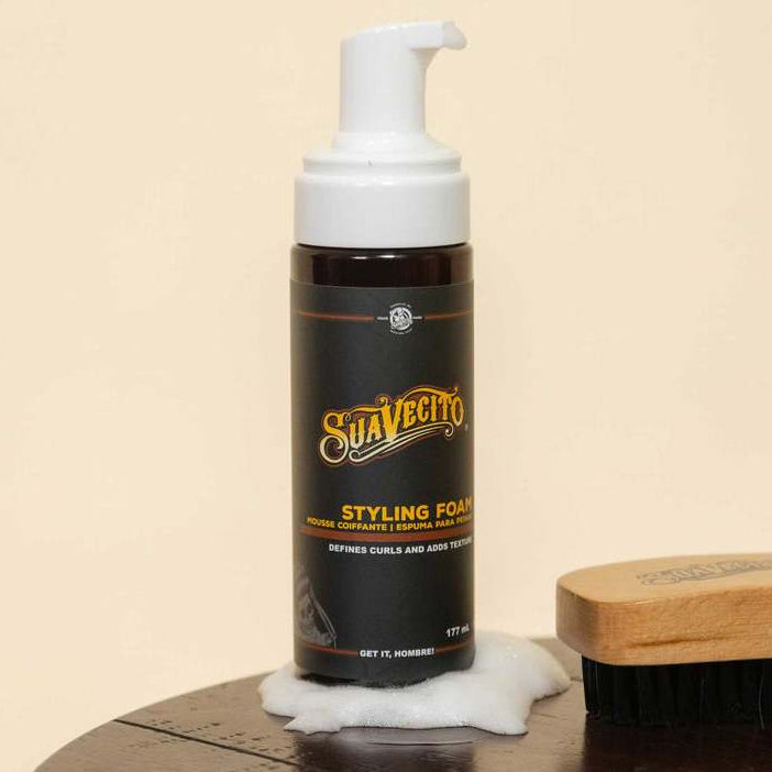 Suavecito Styling Foam SUAVECITO SUAVECITO - originalfook singapore