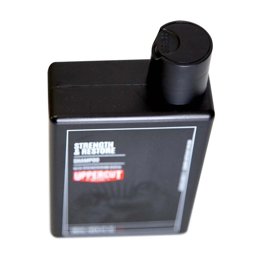 Uppercut Strength and Restore Shampoo UPPERCUT UPPERCUT - originalfook singapore
