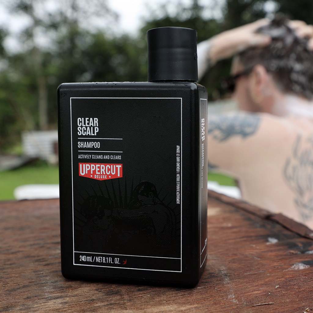 Uppercut Strength and Restore Shampoo UPPERCUT UPPERCUT - originalfook singapore