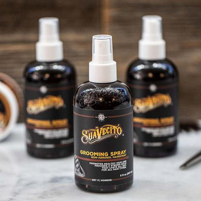 Suavecito Grooming Spray SUAVECITO SUAVECITO - originalfook singapore