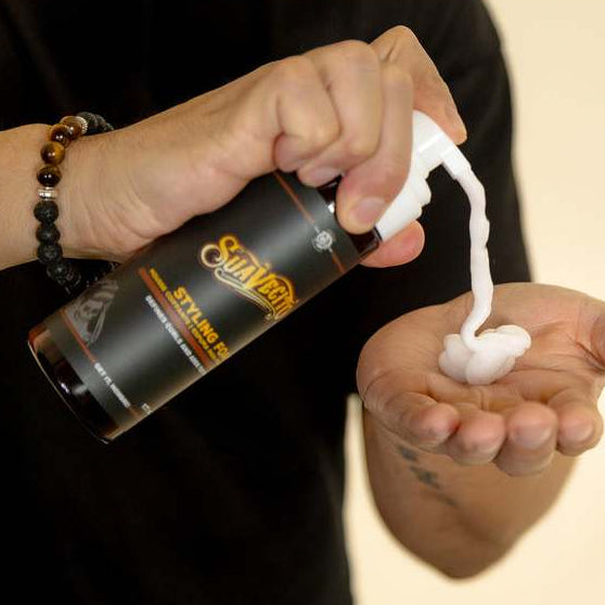 Suavecito Styling Foam SUAVECITO SUAVECITO - originalfook singapore