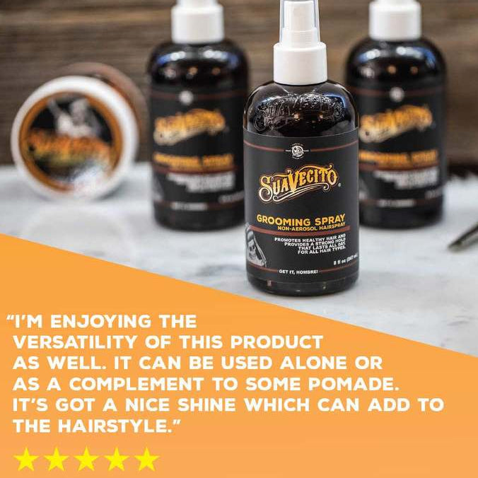 Suavecito Grooming Spray SUAVECITO SUAVECITO - originalfook singapore
