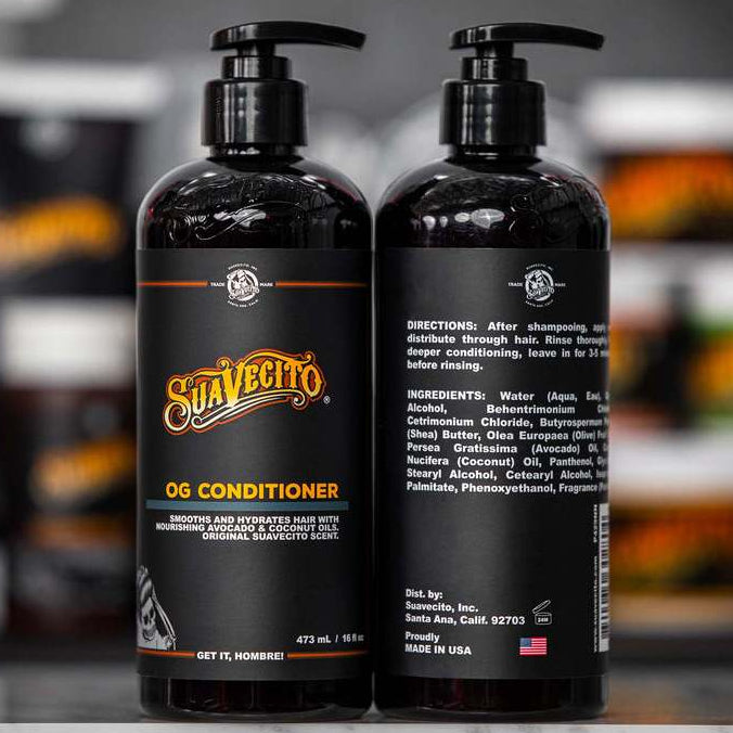 Suavecito OG Conditioner SUAVECITO SUAVECITO - originalfook singapore