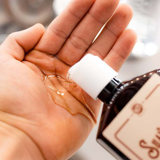 Suavecito Thickening Shampoo SUAVECITO SUAVECITO - originalfook singapore