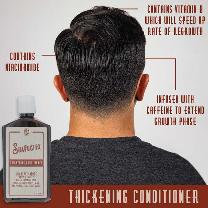 Suavecito Thickening Conditioner SUAVECITO SUAVECITO - originalfook singapore
