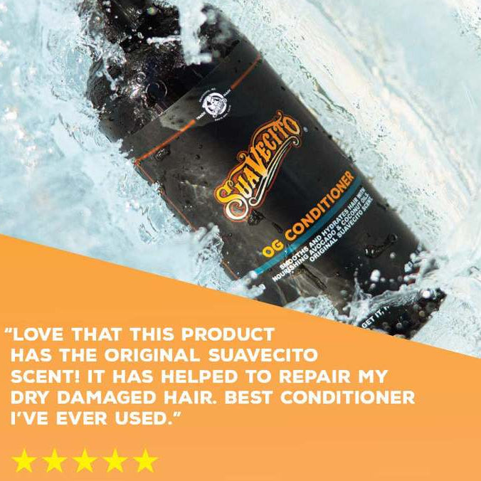 Suavecito OG Conditioner SUAVECITO SUAVECITO - originalfook singapore