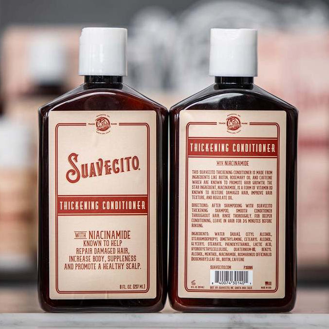 Suavecito Thickening Conditioner SUAVECITO SUAVECITO - originalfook singapore