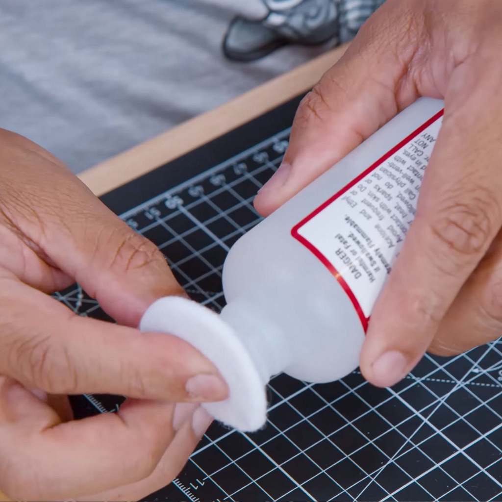 Angelus Leather Preparer & Deglazer ANGELUS ANGELUS - originalfook singapore