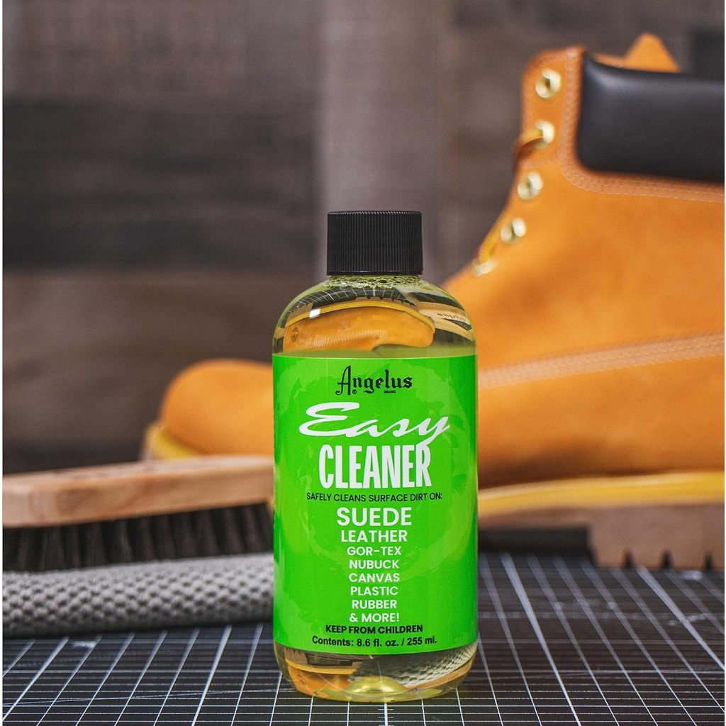 Angelus Easy Shoe Cleaner 8oz ANGELUS ANGELUS - originalfook singapore
