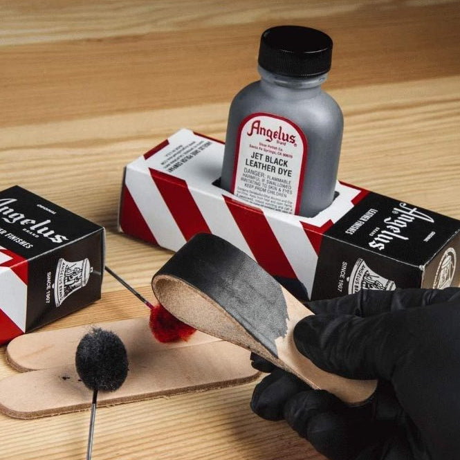 (39 Colors) Angelus Leather Dye 3oz ANGELUS ANGELUS - originalfook singapore