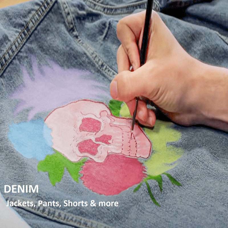 Angelus 2 Soft (Fabric Medium Additive) ANGELUS ANGELUS - originalfook singapore