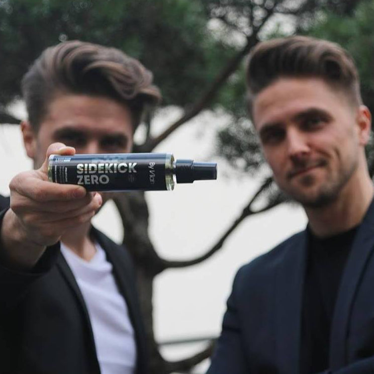 By Vilain Sidekick Zero Prestyler Spray BY VILAIN BY VILAIN - originalfook singapore