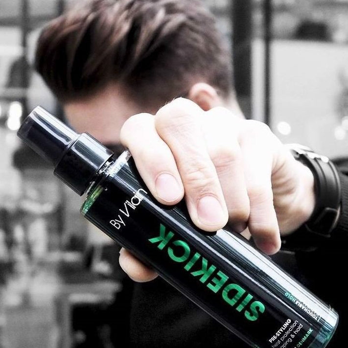 By Vilain Sidekick Prestyler Spray BY VILAIN BY VILAIN - originalfook singapore